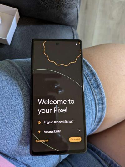 Google Pixel 6A - Thumbnail 4