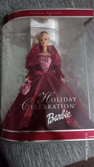 Happy holidays Vintage BARBIE SET have 43 more - Thumbnail 5