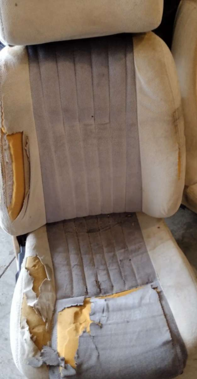 1986 trans am front seats 2 - Thumbnail 2