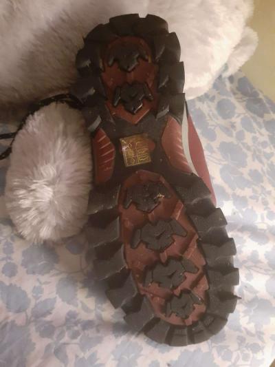 womens hiking boots - Thumbnail 3