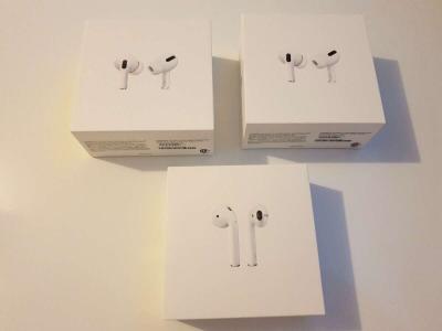 Apple air pods 2nd and 3rd gen