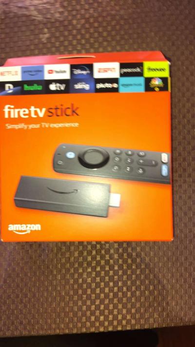 firstick  new in box - Thumbnail 2