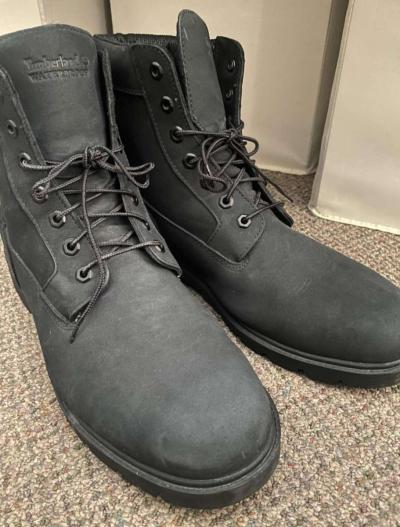 Mens Timbs size 13 JOLIET PICKUP - Thumbnail 3