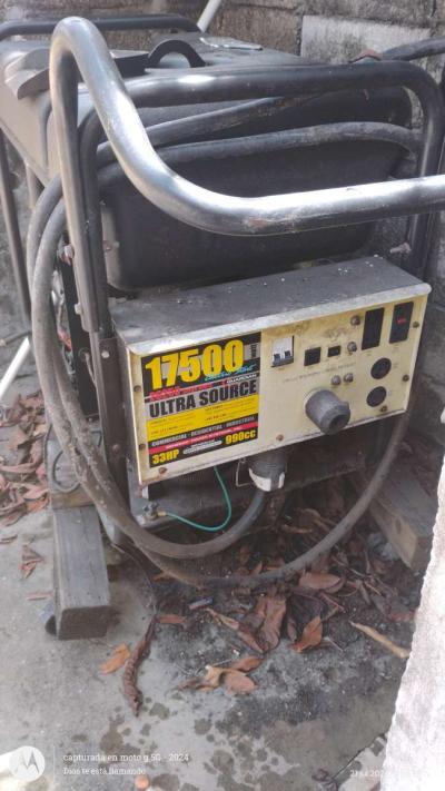 17500 w 33 caballos de fuerza - Thumbnail 2