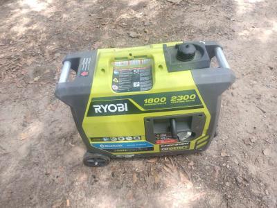 Ryobi blue generator 6 - Thumbnail 2