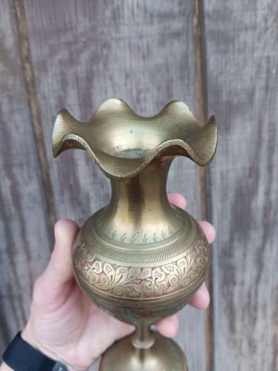 Antique Vases From India - Thumbnail 5