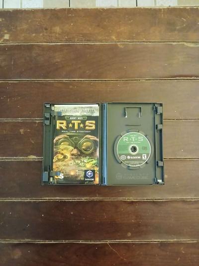 Army Men RTS Nintendo GameCube - Thumbnail 2
