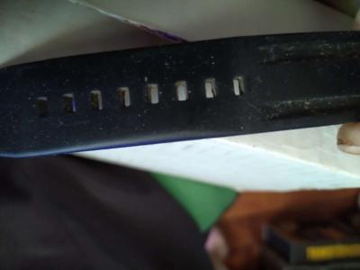 accutime analog watch boba Fett face - Thumbnail 3