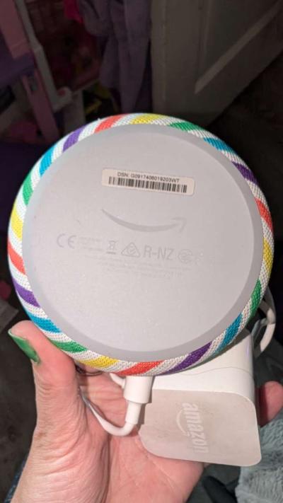 Amazon Echo Dot  Kids - Thumbnail 4