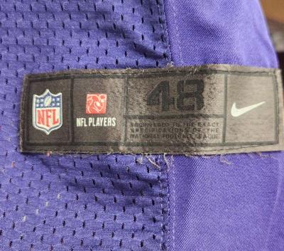 Nike Baltimore Ravens Never Worn Ray Lewis 52 Retired Player - Thumbnail 5