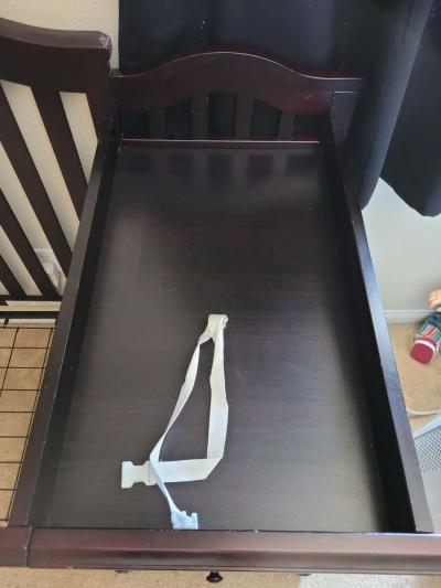 Beautiful Baby Crib - Thumbnail 5