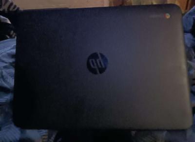 hHP 14 G3 K4K11UTABA Chromebook 14Inch NVIDIA Tegra K1 210 G - Thumbnail 2