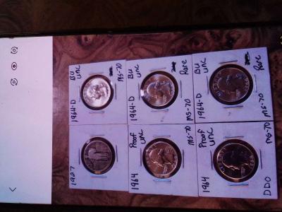 Coin Collection - Thumbnail 3