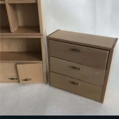 WOODEN SHELVES - Thumbnail 4