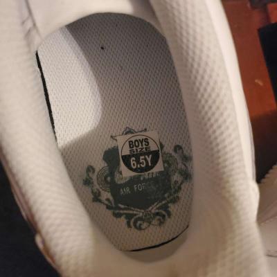 Air force 1 sneakers - Thumbnail 2