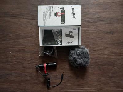 Directional microphone for camera - Thumbnail 2