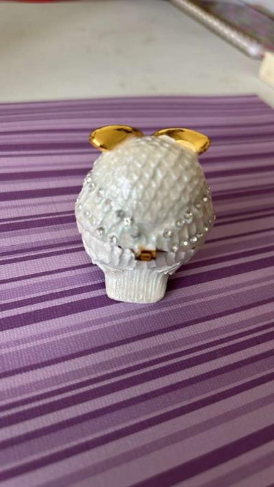 owl trinket box - Thumbnail 5