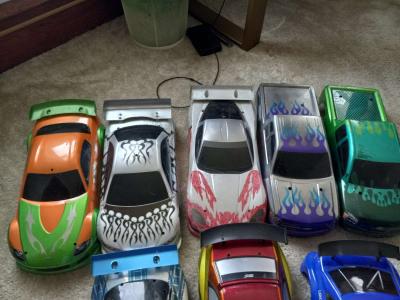 redcat rc drift car 1 10 scale - Thumbnail 6