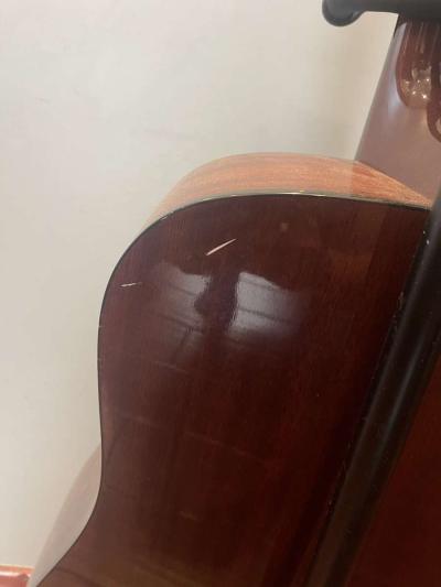 Yamaha FD01S acoustic guitar - Thumbnail 5