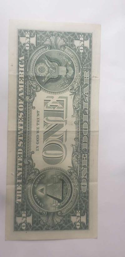 2017 dollar   bill - Thumbnail 2