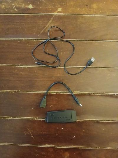 X2 3D Games 2 4g Wireless Controller Gamepad TV Game Stick - Thumbnail 6