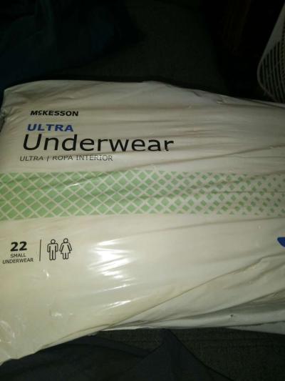 McKesson Ultra Underwear - Thumbnail 3