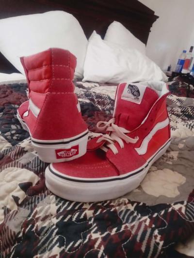 shoes converse and vans