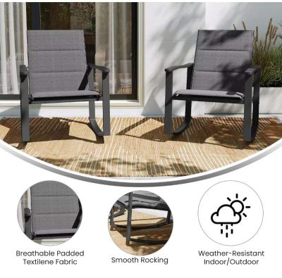 IndoorOutdoor rocking chairs - Thumbnail 2