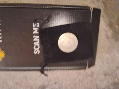 1880 Morgan Silver Dollar - San Diego, California