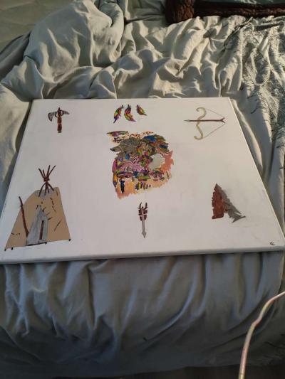 Indian - Austin, Texas