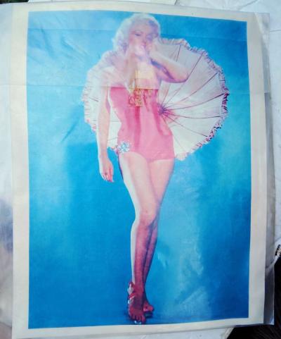 Marilyn Monroe vintage collection - Thumbnail 5