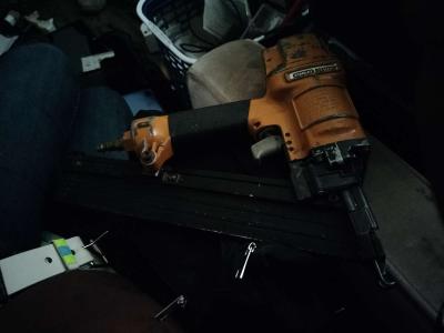 Stanley Bostitch nail gun