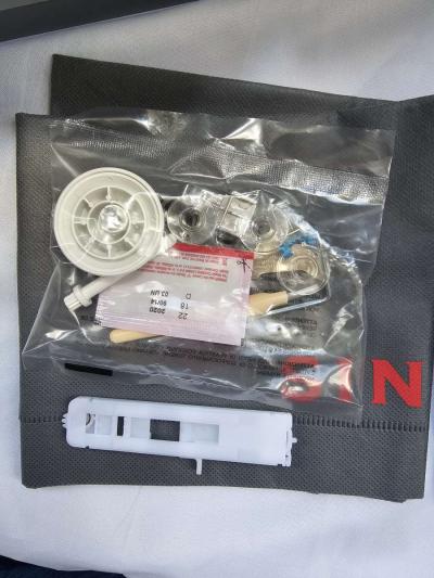 Swinger 4423 Heavy Duty Sewing Machine - Thumbnail 4