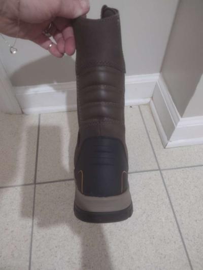 Brahma Steel Toe Boots - Thumbnail 5