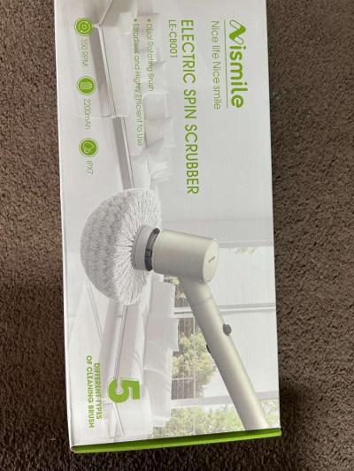 power scrubber - Thumbnail 2