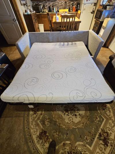 sofa sleeper queen - Thumbnail 4