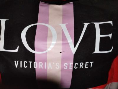 XLARGE TOTE LOVE PINK - Thumbnail 3