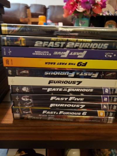 VHS and CD movies - Thumbnail 4