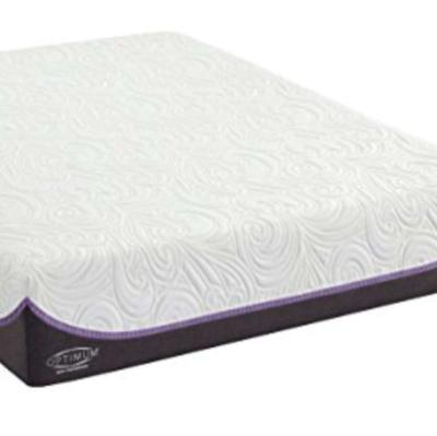 Sealy Optimum Inspiration Gold PLUSH King Mattress AND Match - Thumbnail 5