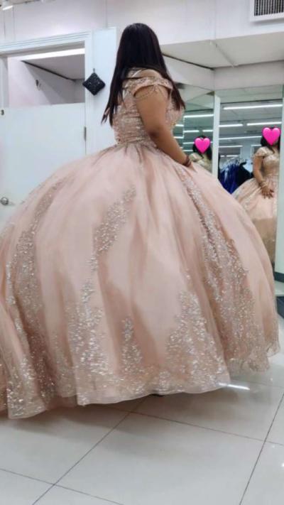 15 dress with set - Thumbnail 4