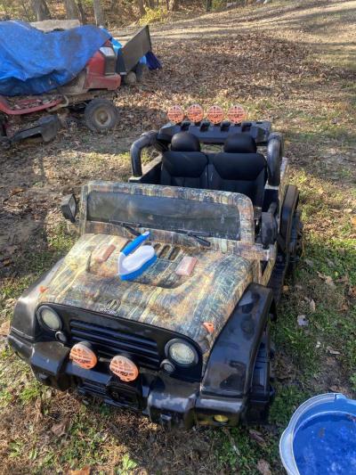 power wheels - Thumbnail 2