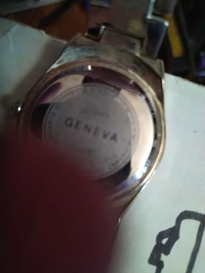 vintage Michael Jordan bling watch - Thumbnail 5