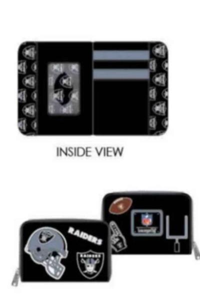 New Loungefly Raider Backpack and wallet - Thumbnail 2