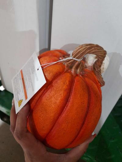 Halloween lighted pumpkin - Thumbnail 5