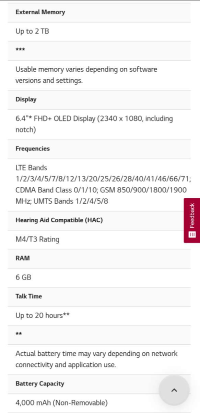 Lg dual screen - Thumbnail 5