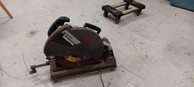 Black and decker industrial chop saw - Thumbnail 4