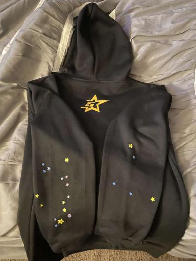 Men Size Small Hoodie - Thumbnail 4