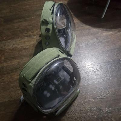 2 Backpack Cat Carriers - Thumbnail 4