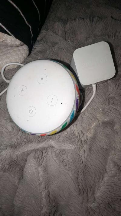 Amazon Echo Dot  Kids - Thumbnail 6