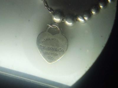 Authentic Tiffany and CO bracelet - Yantis, Texas